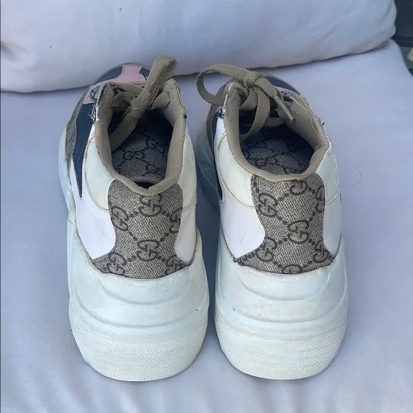 Gucci Multicolor Sneakers - Picture 3 of 6
